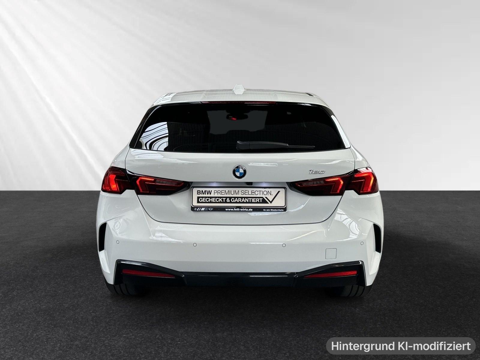 BMW 1 Series DrivingAss.+ Parkassistent Sportsitze, миниатюра 6