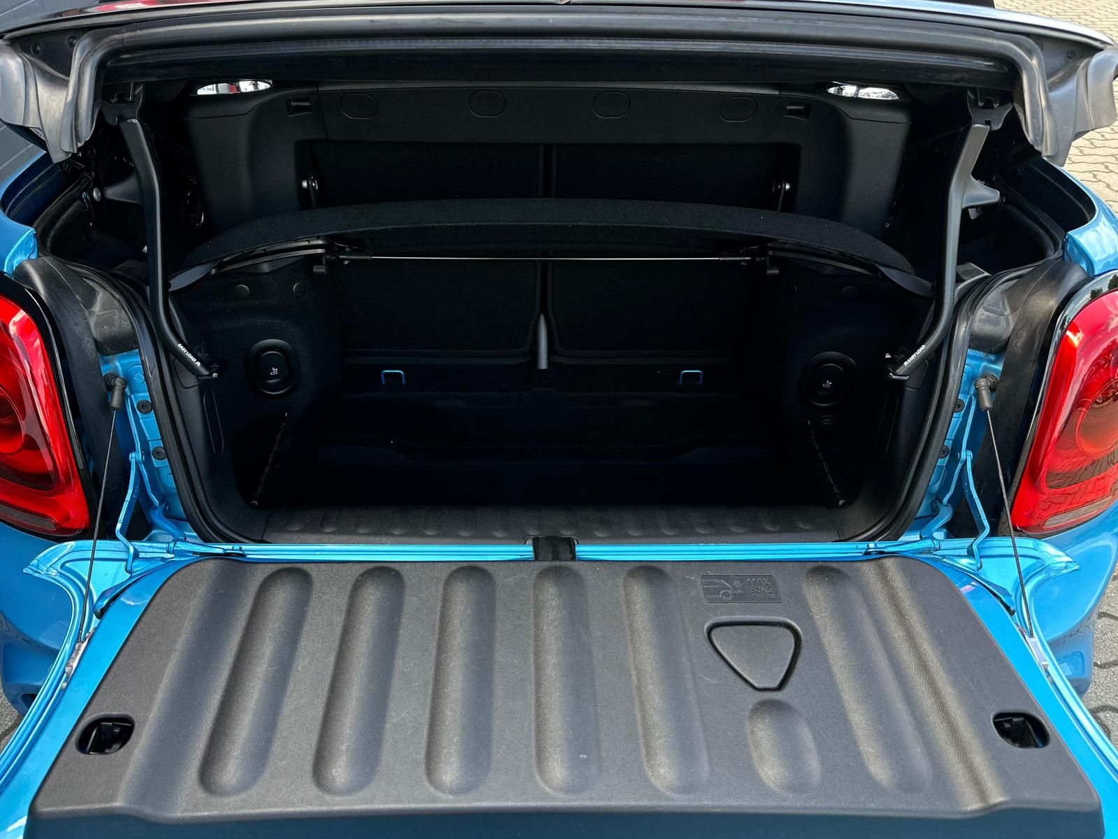 MINI John Cooper Works Cabrio LED#SHZ#SH#SEHRGEPFLEGT - Image 7