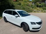 Skoda Octavia 2.0 TDI SCR DSG Ambition Combi Ambition - Skoda Octavia Gebrauchtwagen in Freiburg