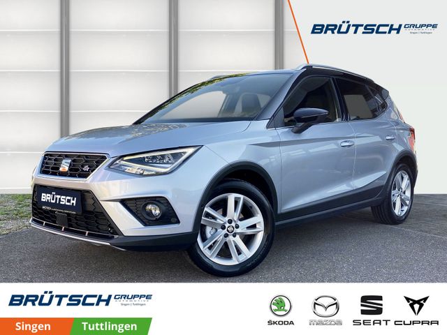 SEAT Arona FR 1.5 TSI KLIMA / NAVI / ACC / KAMERA / D
