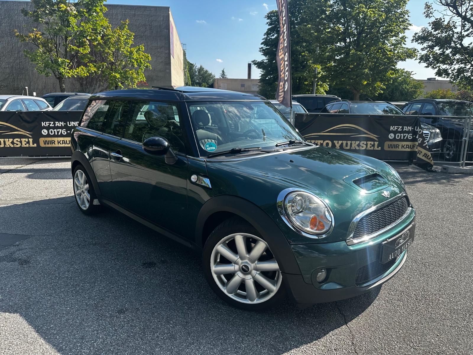 MINI Cooper S