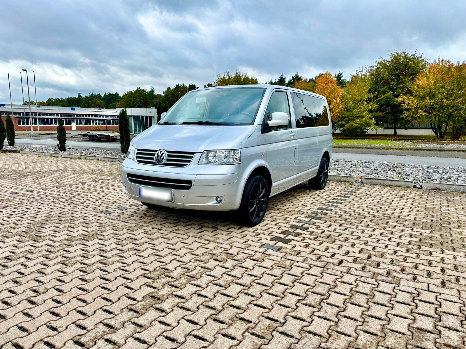 Volkswagen T5 Caravelle
