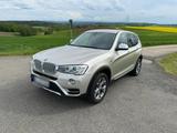 BMW X3 F25 LCI 20d xdrive 66tsd. Km 2. Hand - BMW M-Modelle SUV