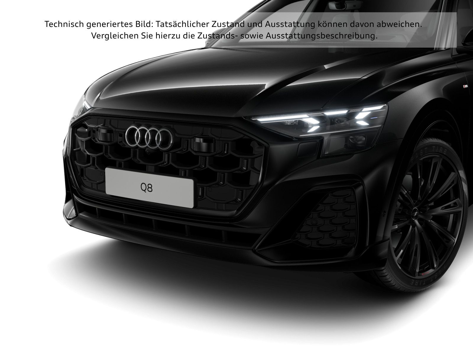 Audi Q8 - Bild 9