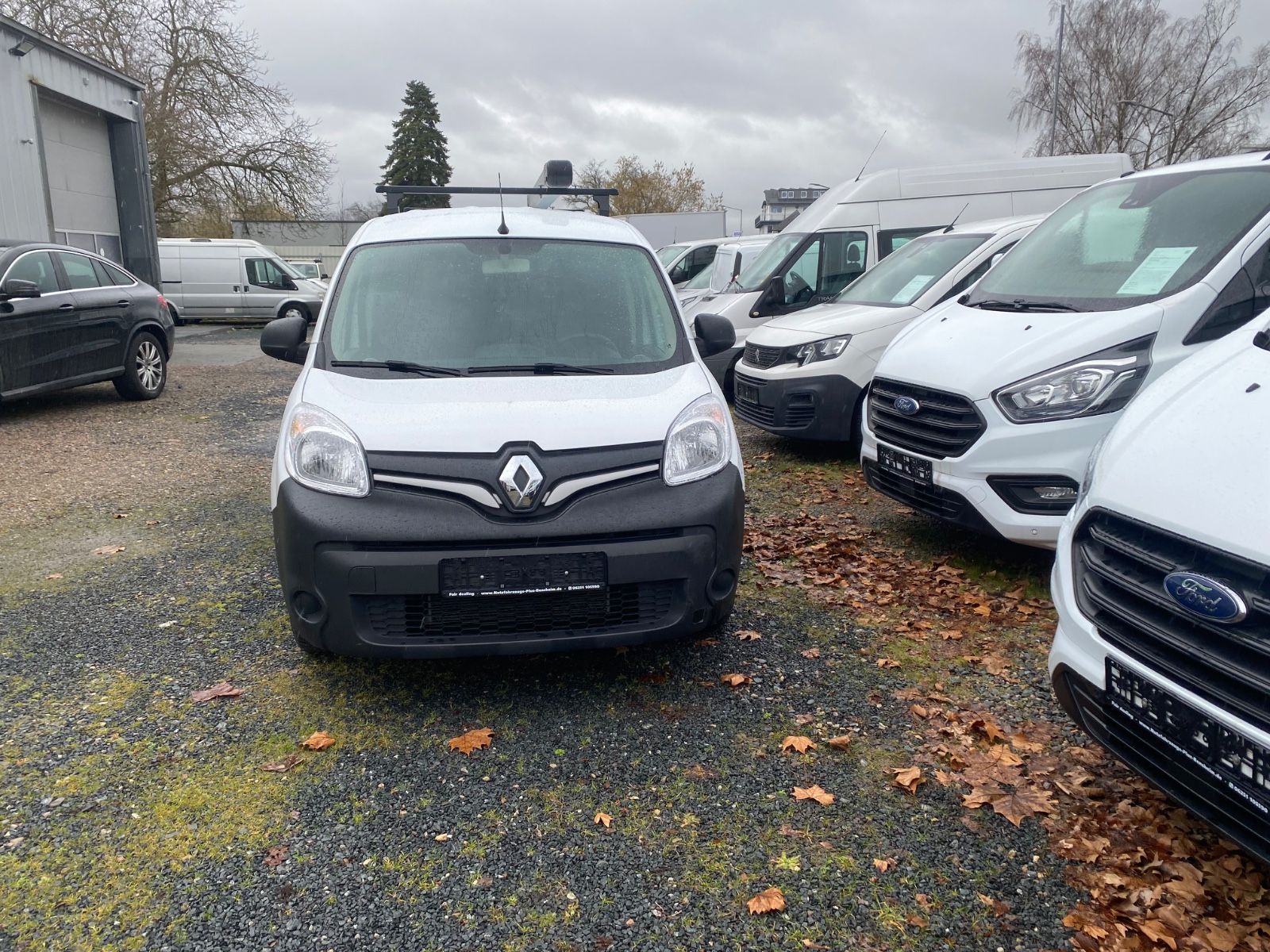 Fahrzeugabbildung Renault Kangoo Rapid Maxi Extra,Navi,PDC,Kamera