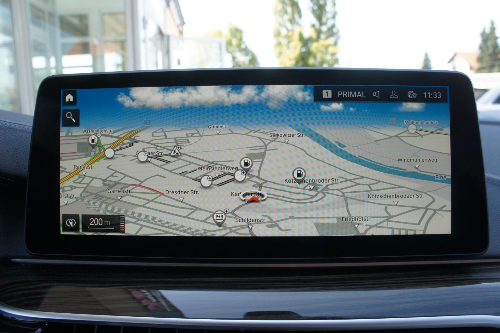 BMW 520d Limousine xDrive Luxury-Line *STANDHZG*