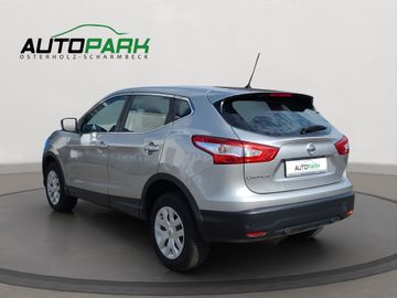 Nissan Qashqai - 7