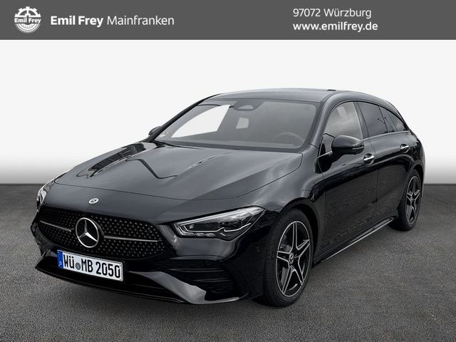 Mercedes-Benz CLA 200 d Shooting Brake 8G AMG*NightP*Multibeam