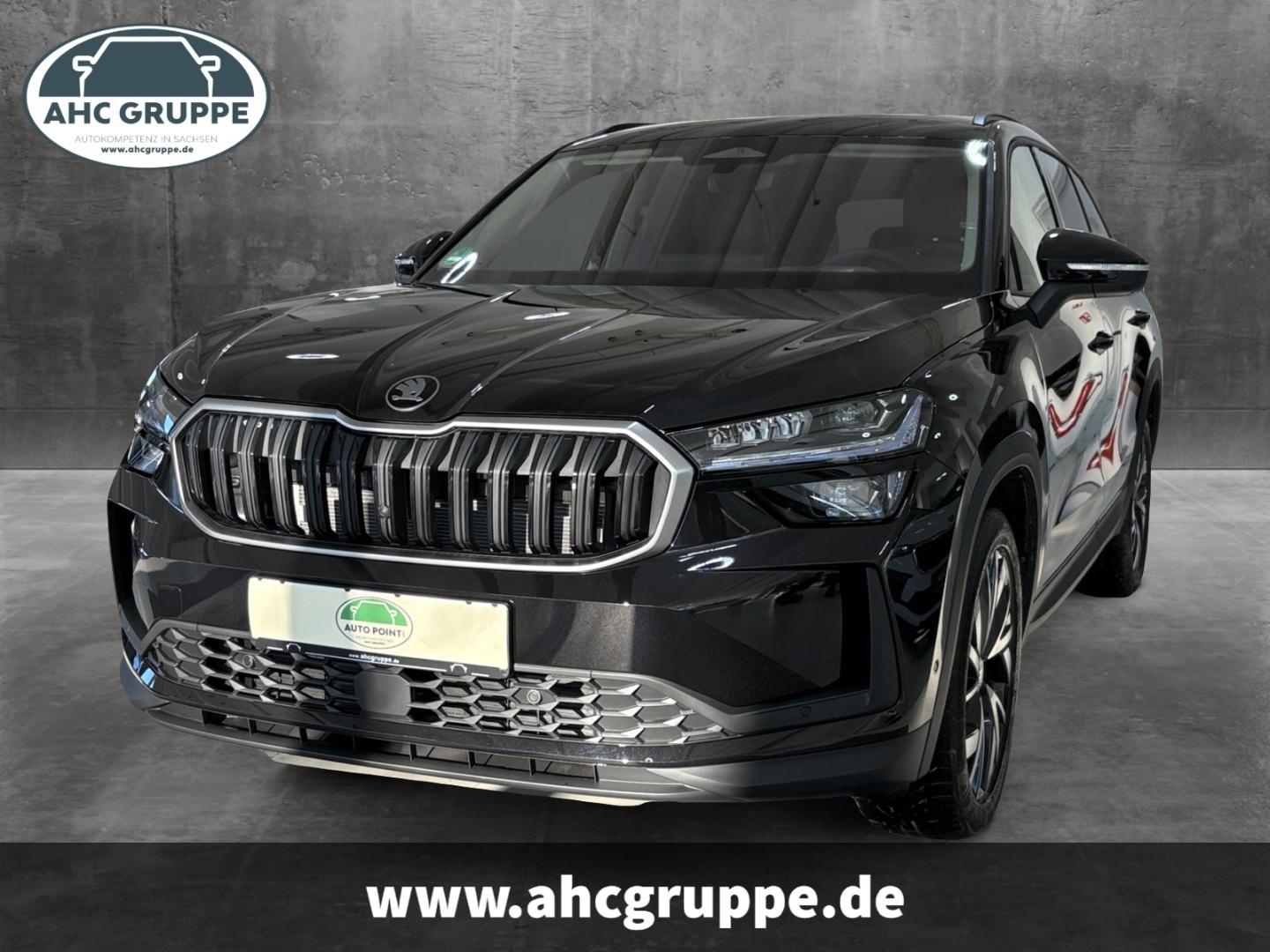Skoda Kodiaq 2.0 TDI 142kW Selection 7-Gang-DSG 4×4, N