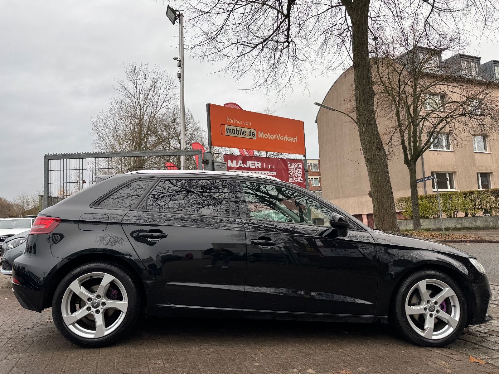 Fahrzeugabbildung Audi A3 Sportback sport*XENON*KLIMA*SHZ