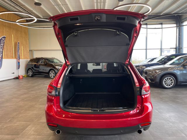 Mazda 6 Kombi Kizoku Intense 2.2 Aut*HeadUP*LED*BOSE*