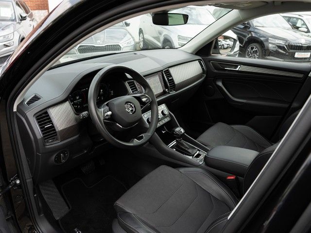 Kodiaq  2.0 TDI Style DSG AHK+MATRIX+PANO+RFK