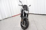 Yamaha MT-07 ABS Seitentaschen Sharkendtopf - YAMAHA MT 07