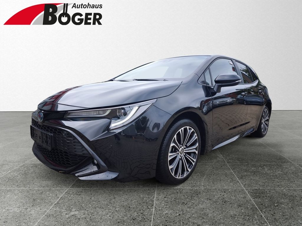 Image of Toyota Corolla