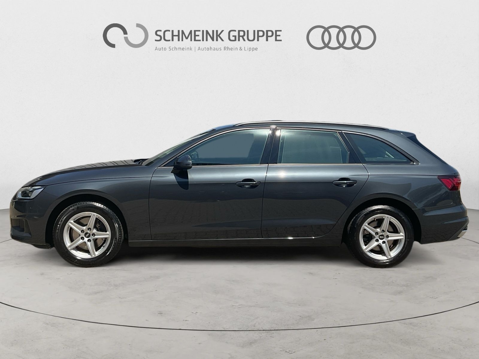 Audi A4 - Bild 2