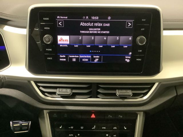 T-ROC MOVE 1.5 TSI DSG  LED, NaviACC, SHZ