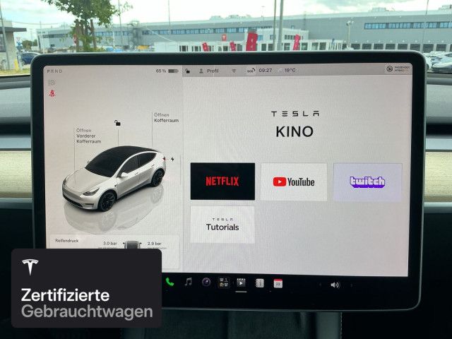 Tesla Model Y Long Range AWD foto 17