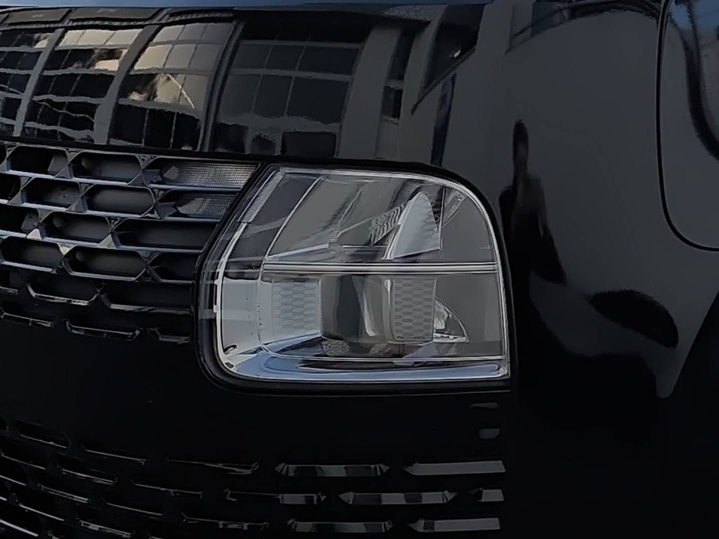 Hyundai Staria – Bild 5
