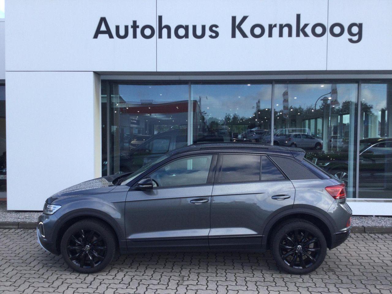 Volkswagen T-Roc 1.5 TSI ACT OPF Style IQ.Drive