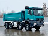 Mercedes-Benz AROCS 4145* KIPPER / 8x6 - Offers