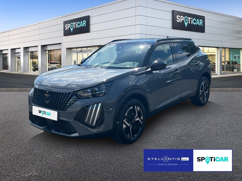 2024 Peugeot 2008