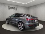 Audi Q8 Sportback e-tron S line 55 quattro 300 kW - E-Autos
