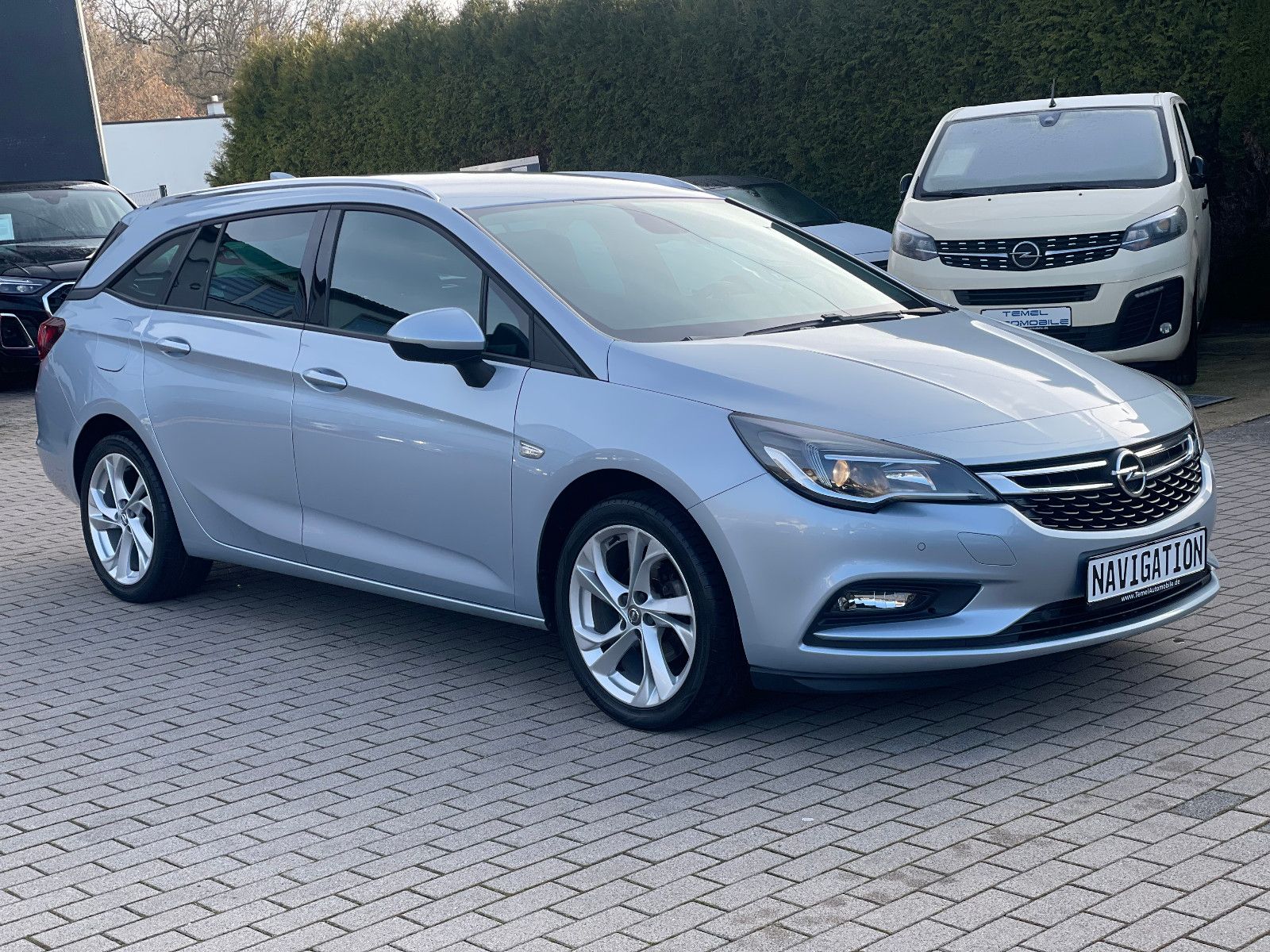 OPEL Astra, 2017, Benzin, 150 PS
