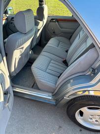 1992 Mercedes-BENZ C 180 — фото 5