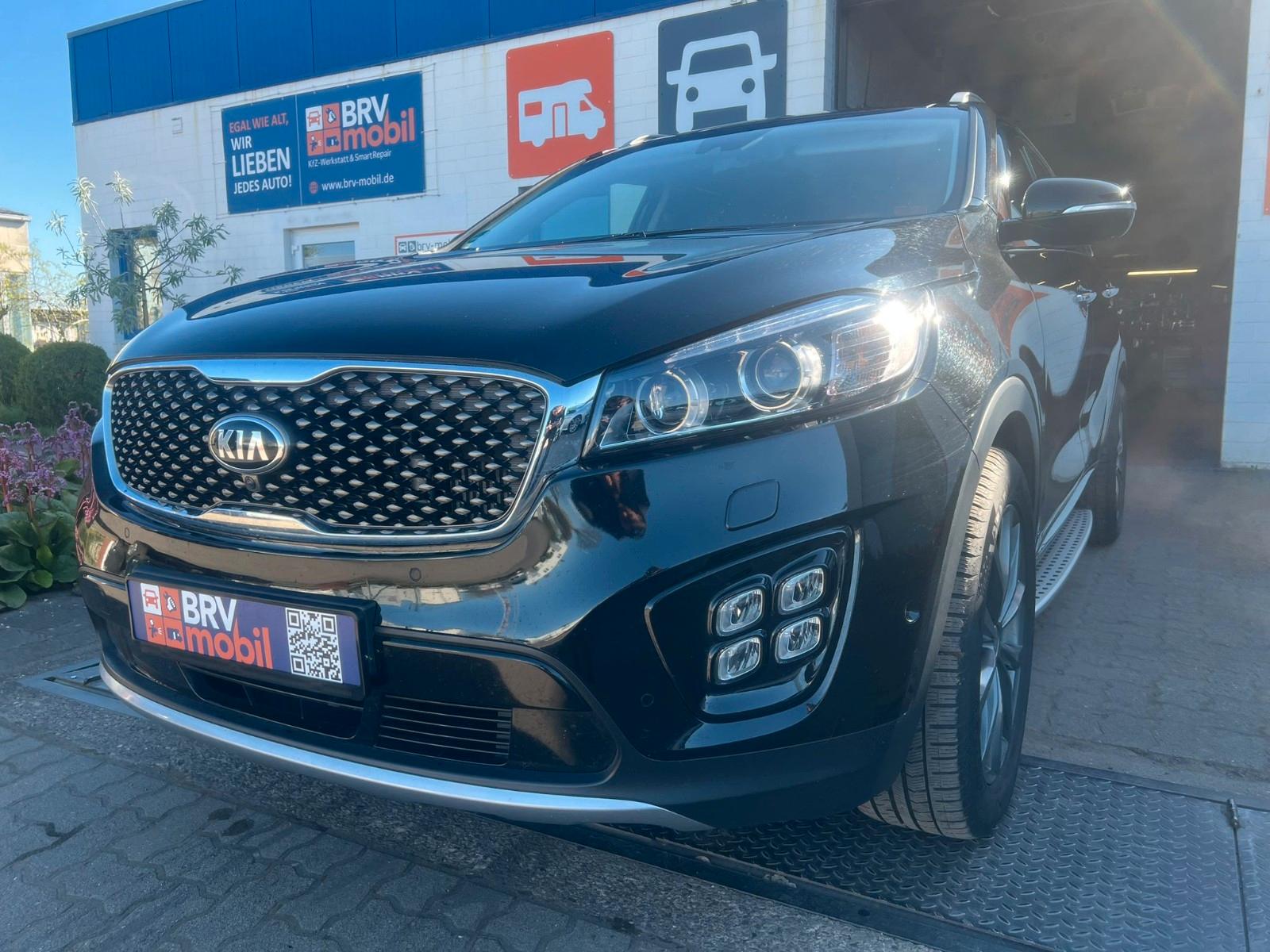 Kia Sorento Platinum Edition 4WD/Automatik/AHK/Pano.