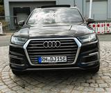 Audi Q7 e-tron 3.0 TDI Vollausstattung Scheckheft