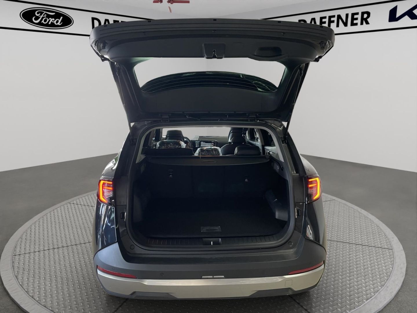 Fahrzeugabbildung Kia Sportage Vision Navi Digitales Cockpit LED ACC A