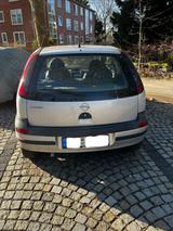 Opel Corsa C N-JOY zuverlässig & sparsam  - gebrauchte Opel Corsa aus dem Jahr 2003