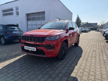 Jeep Leasingangebot: Jeep Compass High Altitude 1.5 MHEV *LED*PDC*Klima