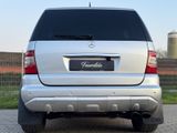 Mercedes-Benz ML 400*TOP-ZUSTAND*GEPFLEGT*LIEBHABER-FAHRZEUG - Mercedes-Benz aus 2002