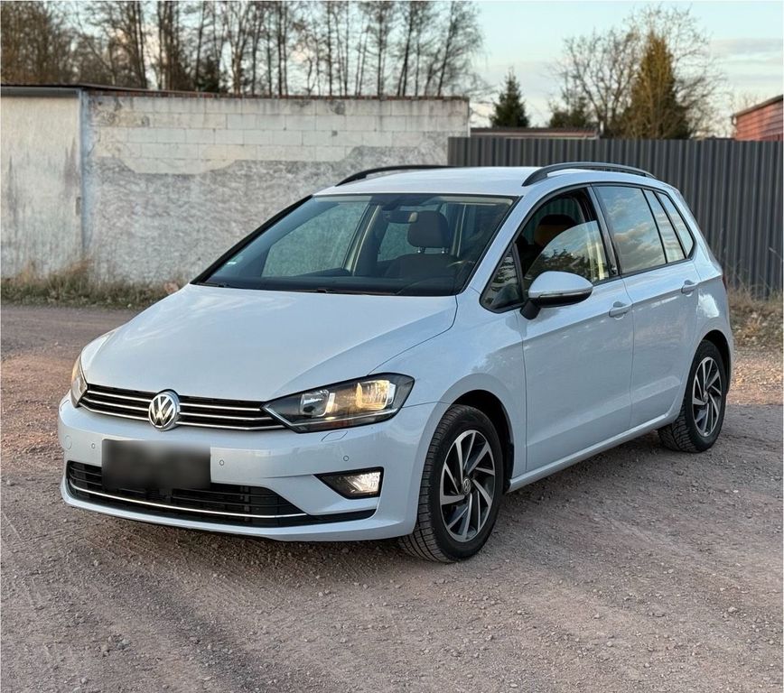 Image of Volkswagen Golf Sportsvan