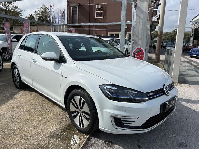 Volkswagen VOLKSWAGEN - e-Golf - 136 CV