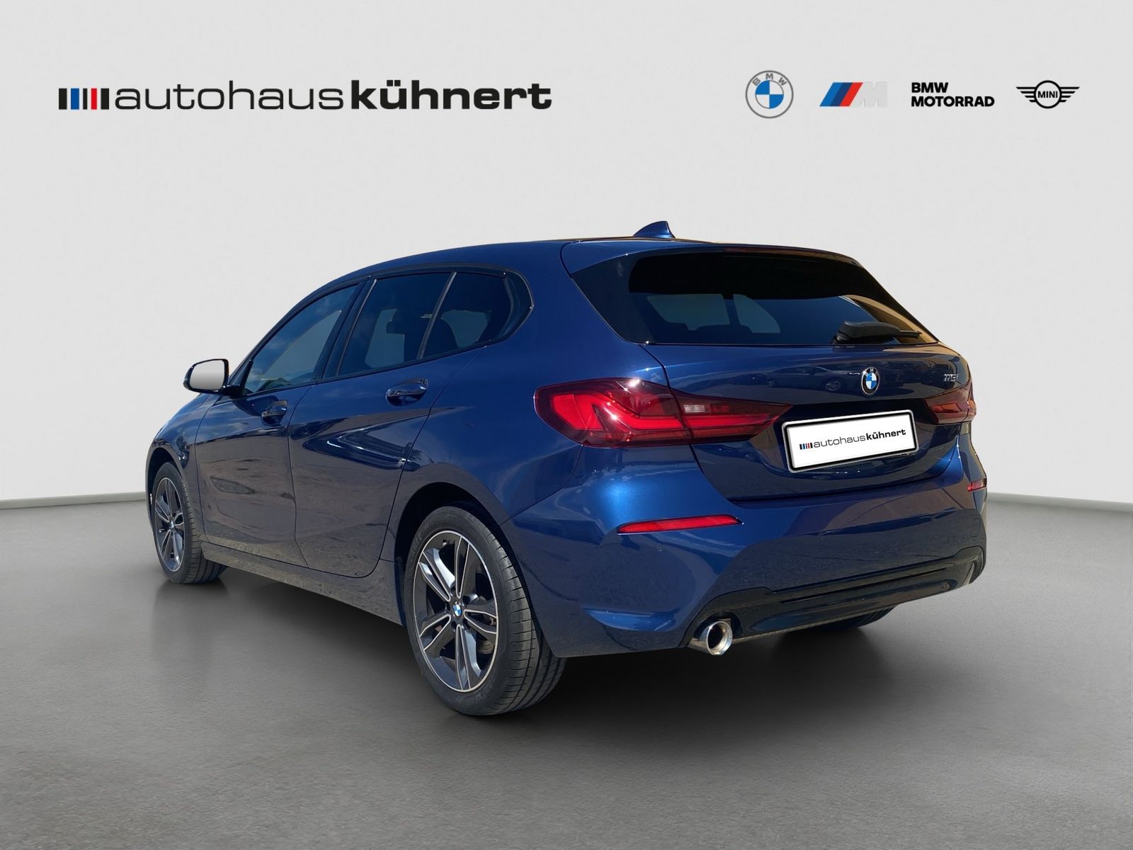 BMW 118i Sport Line LED SpurAss Navi WLAN foto 5
