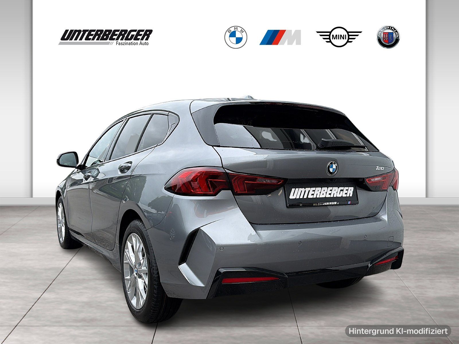 BMW 120 - Bild 4