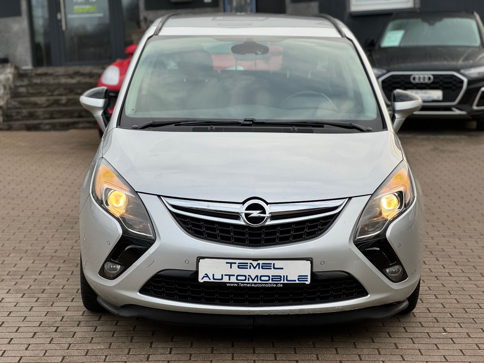 OPEL Zafira Tourer, 2011, Benzin, 140 PS