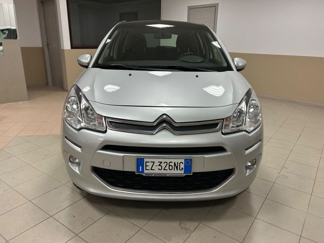 Citroën Citroen C3 1.4 HDi 70 Exclusive