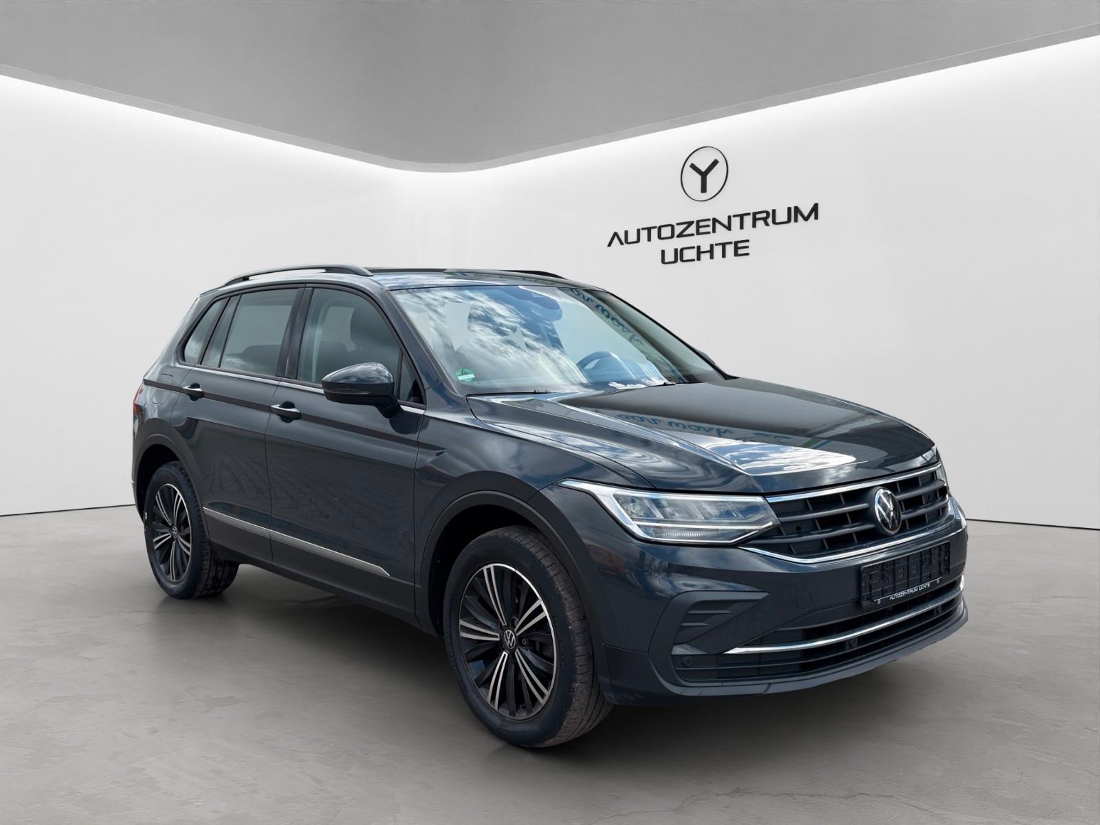 Volkswagen Tiguan Life 4Motion /18"/APP/ACC/