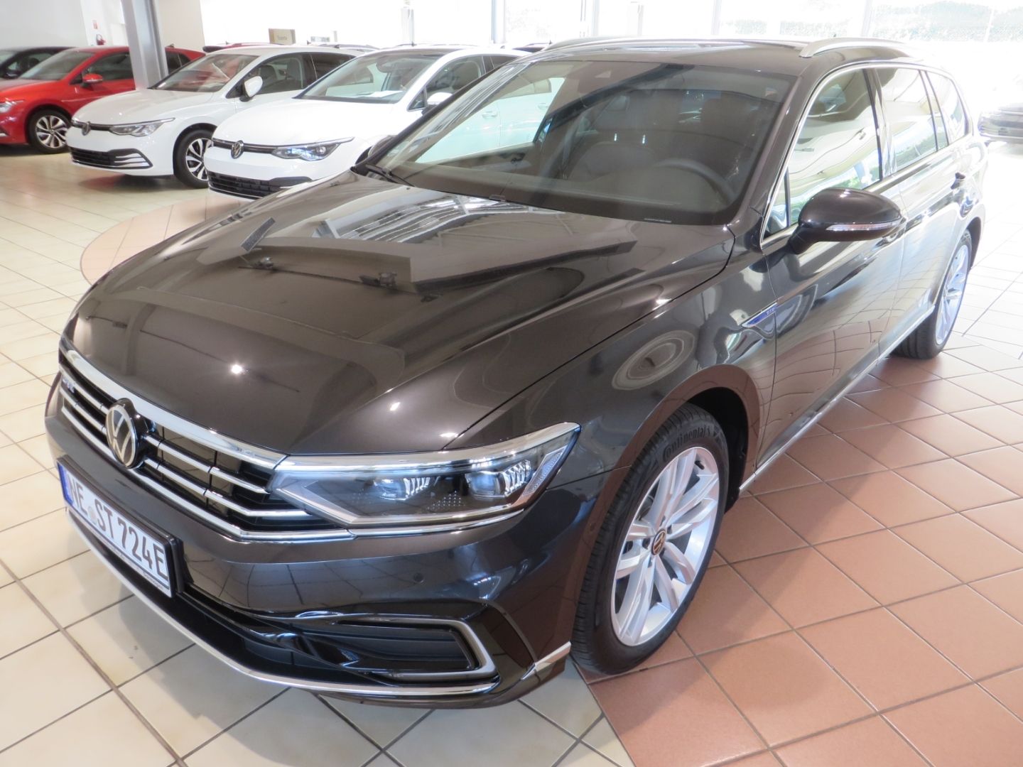 Volkswagen Passat Variant GTE 1.4 TSI eHybrid 7-DSG ACC IQ. foto 2