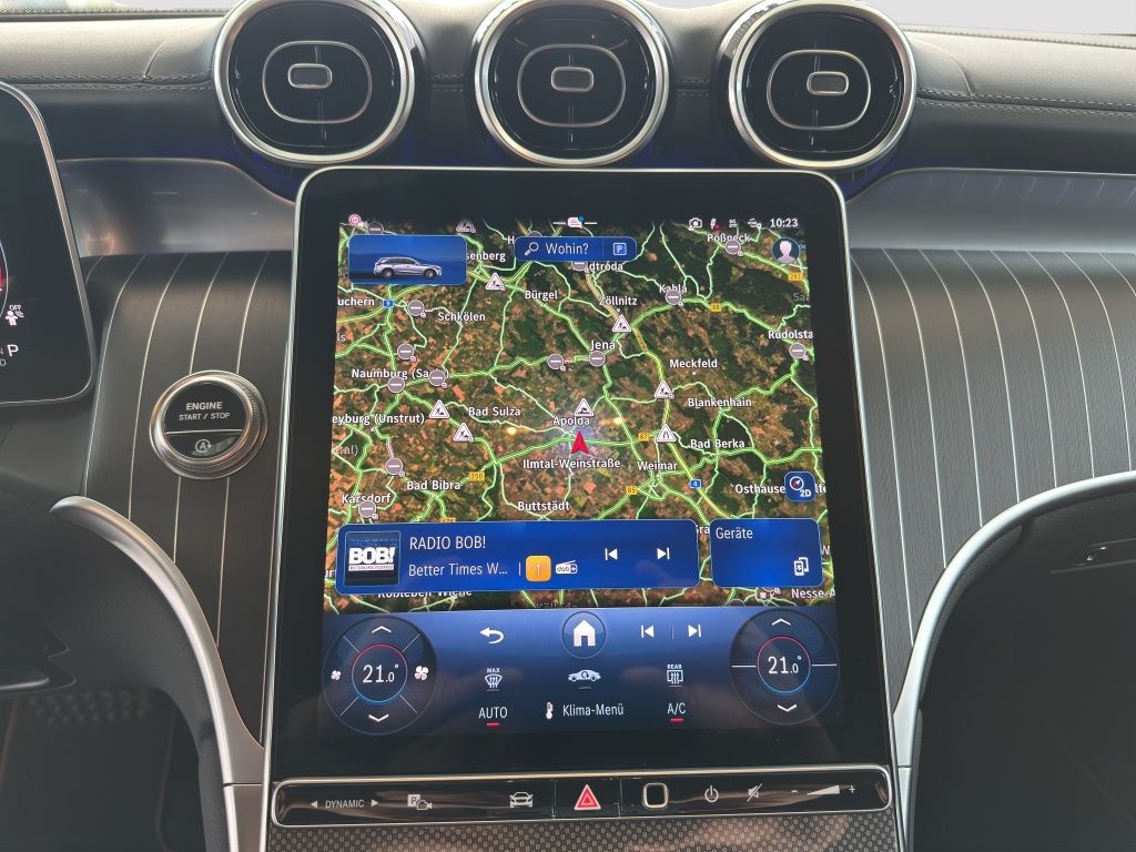 Fahrzeugabbildung Mercedes-Benz GLC 220 d 4MATIC Navi*Fernlichtass.*KeyLess*LED