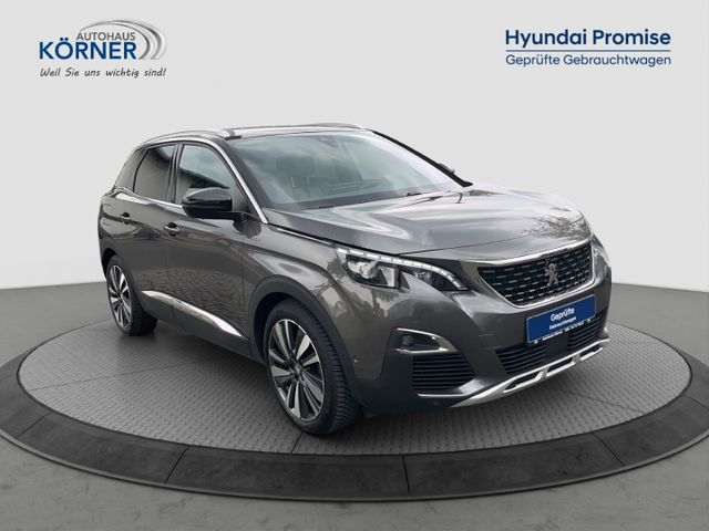 Peugeot 3008 4Hybrid GT-Line *NAVI*LED*CAM*PDC*SITZHZ*