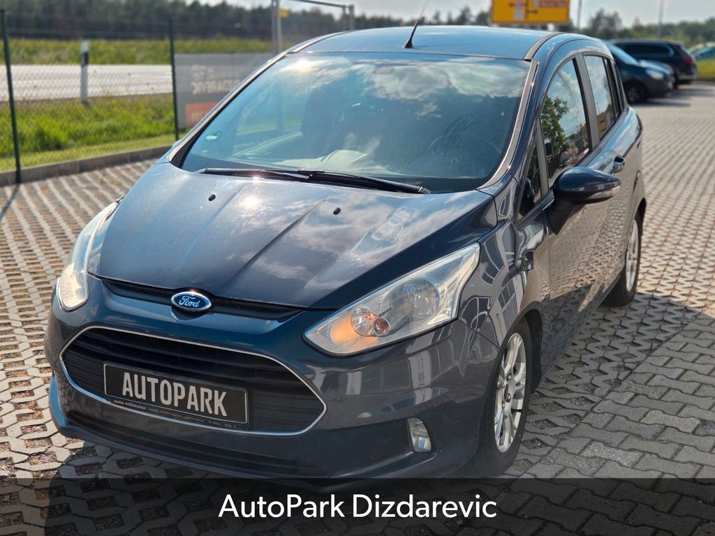 Angebot ansehen Ford B-Max