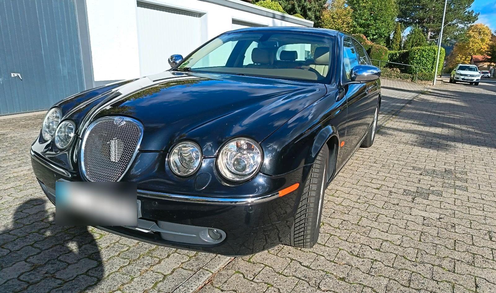 Jaguar S-Type