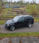 BMW X5 e53 Alpina 4,6is - BMW X5: 4.6