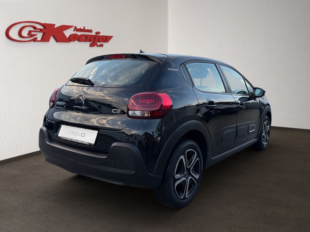 Fahrzeugabbildung Citroën C3 Pure Tech 110 S&S C-SERIES Navi*Allwetterr