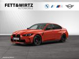 BMW M3 Competition M xDrive Head-Up|Harman/Kardon - BMW M3: Rot, Limousine