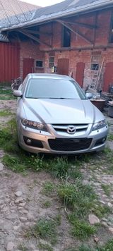 Mazda 6 mps 260 ps - Mazda: Mp6
